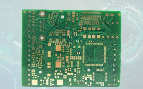 制作多層PCB板的工藝流程